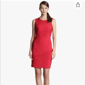 Calvin Klein Banded Dress